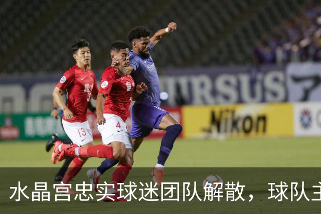 水晶宫忠实球迷团队解散，球队主场氛围大幅下降