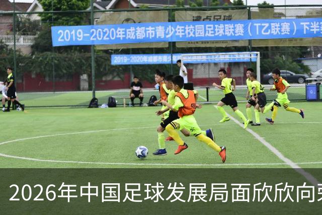 2026年中国足球发展局面欣欣向荣